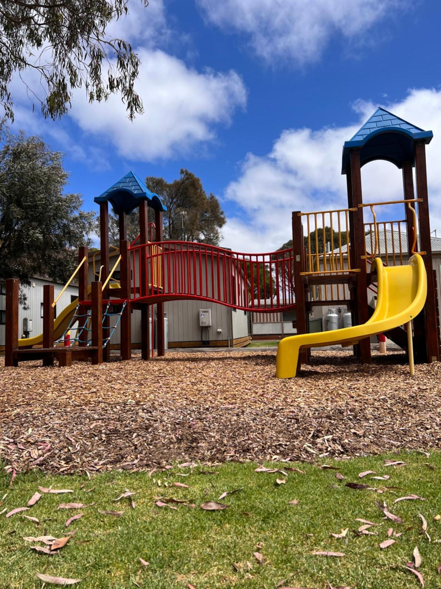 Ocean Grove Holiday Park Екстериор снимка