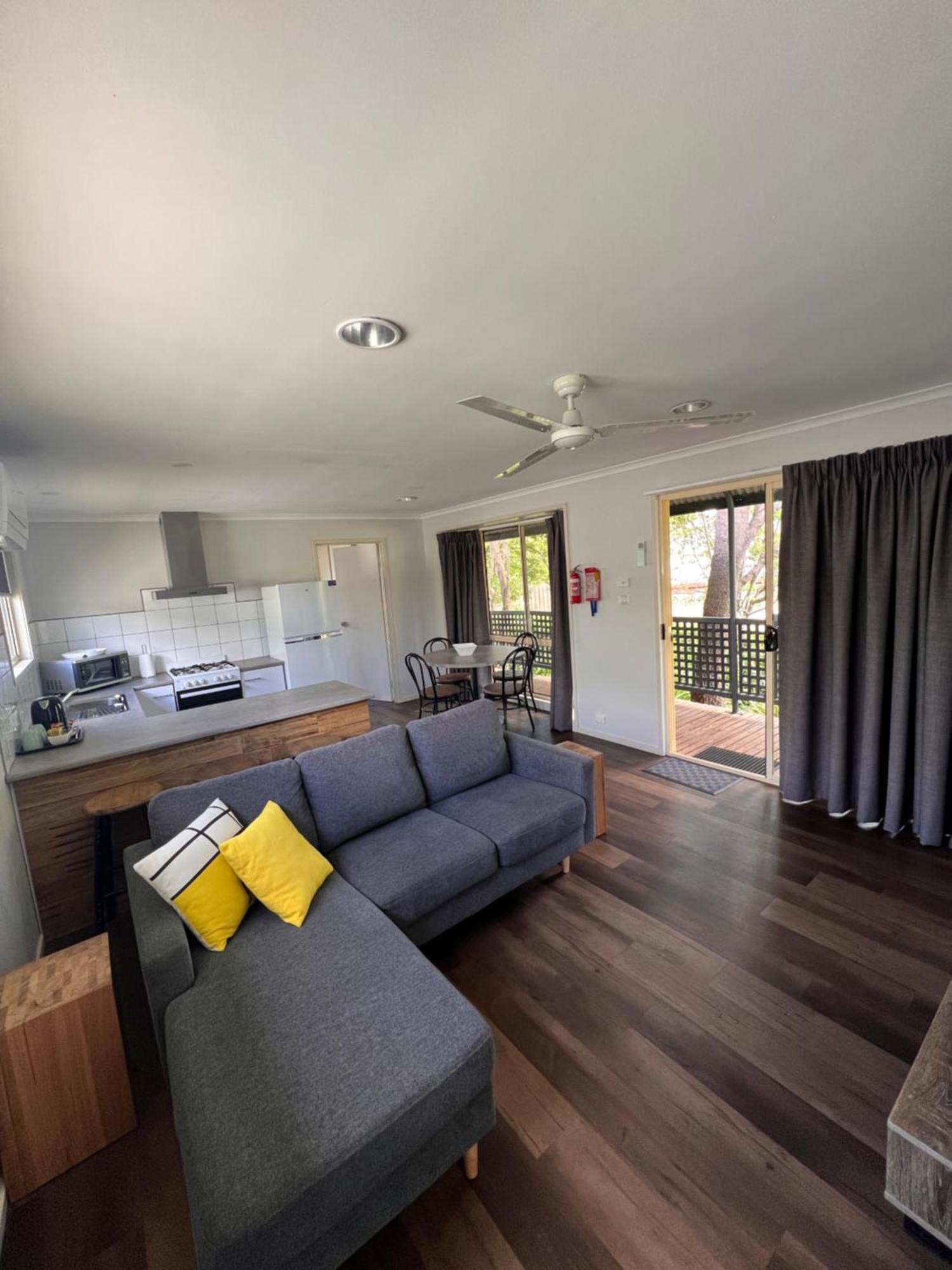 Ocean Grove Holiday Park Екстериор снимка