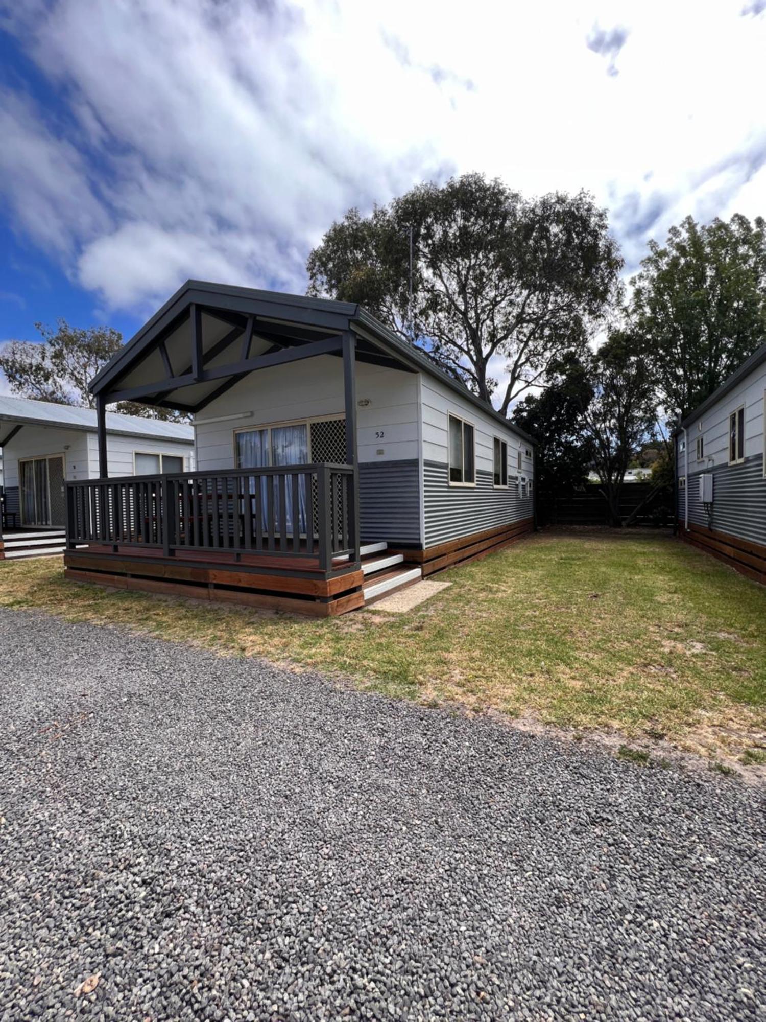 Ocean Grove Holiday Park Екстериор снимка