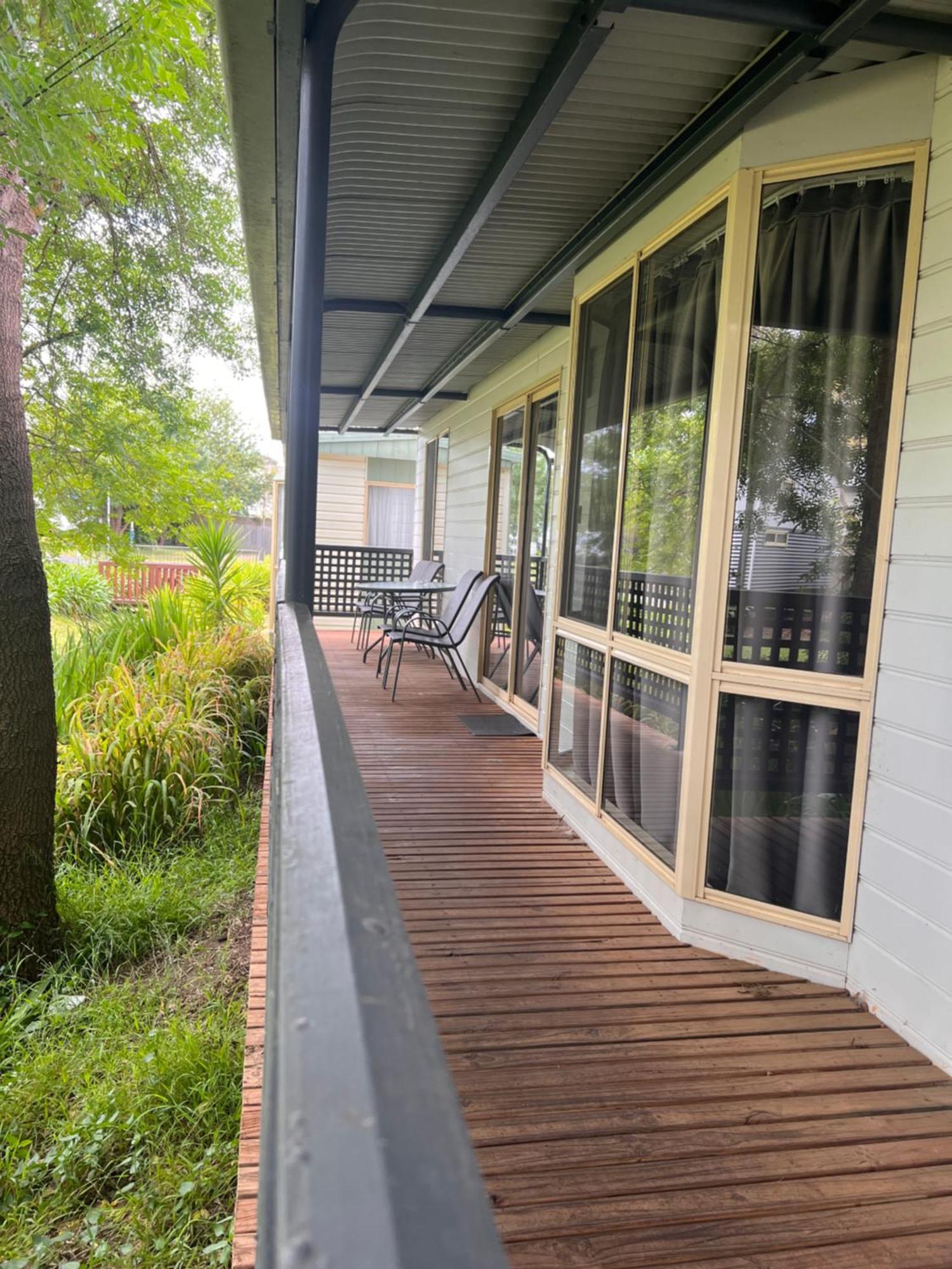 Ocean Grove Holiday Park Екстериор снимка