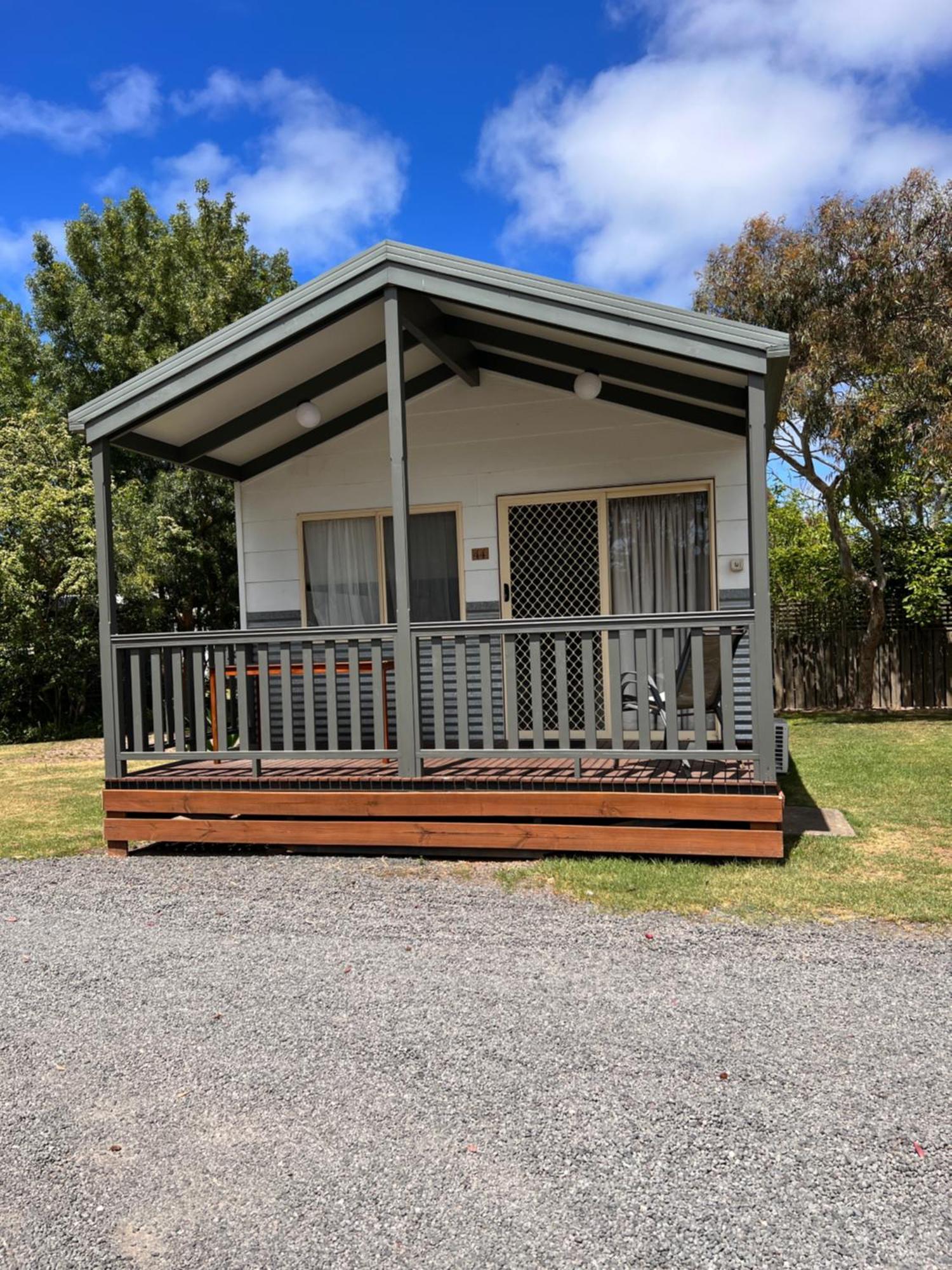 Ocean Grove Holiday Park Екстериор снимка