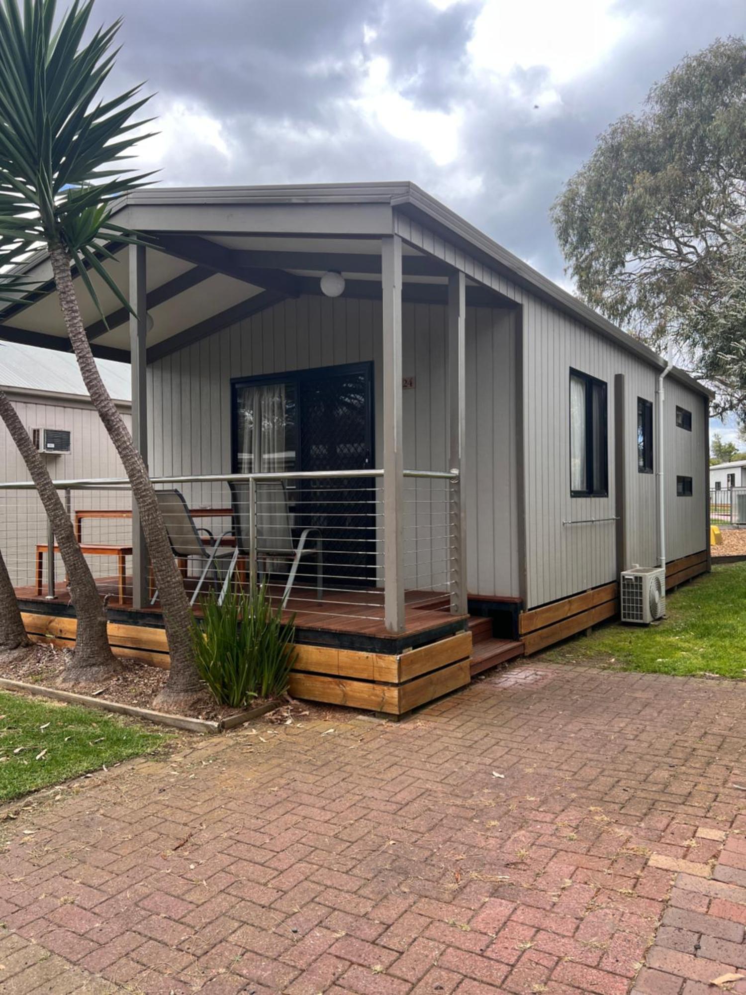 Ocean Grove Holiday Park Екстериор снимка