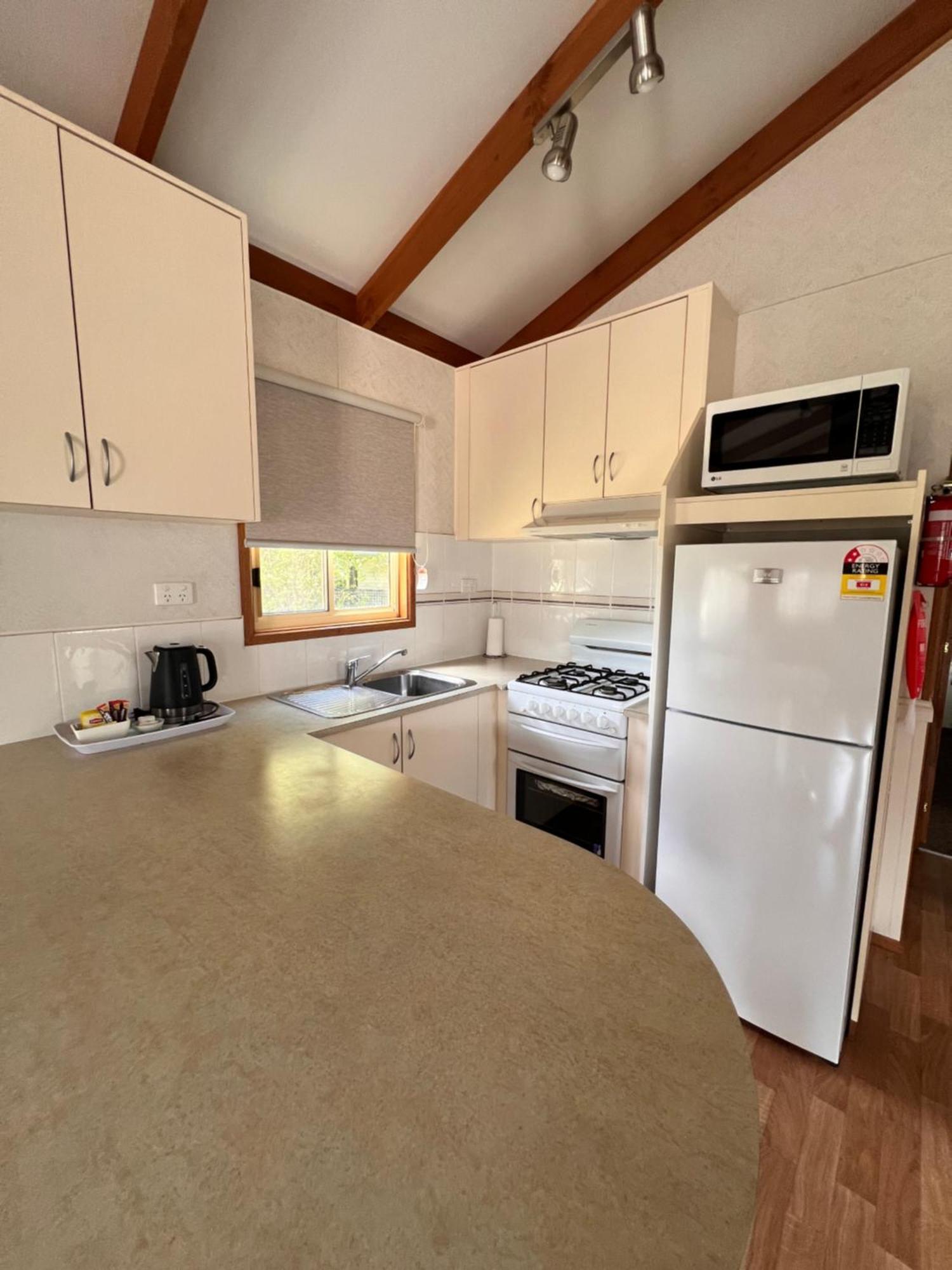 Ocean Grove Holiday Park Екстериор снимка