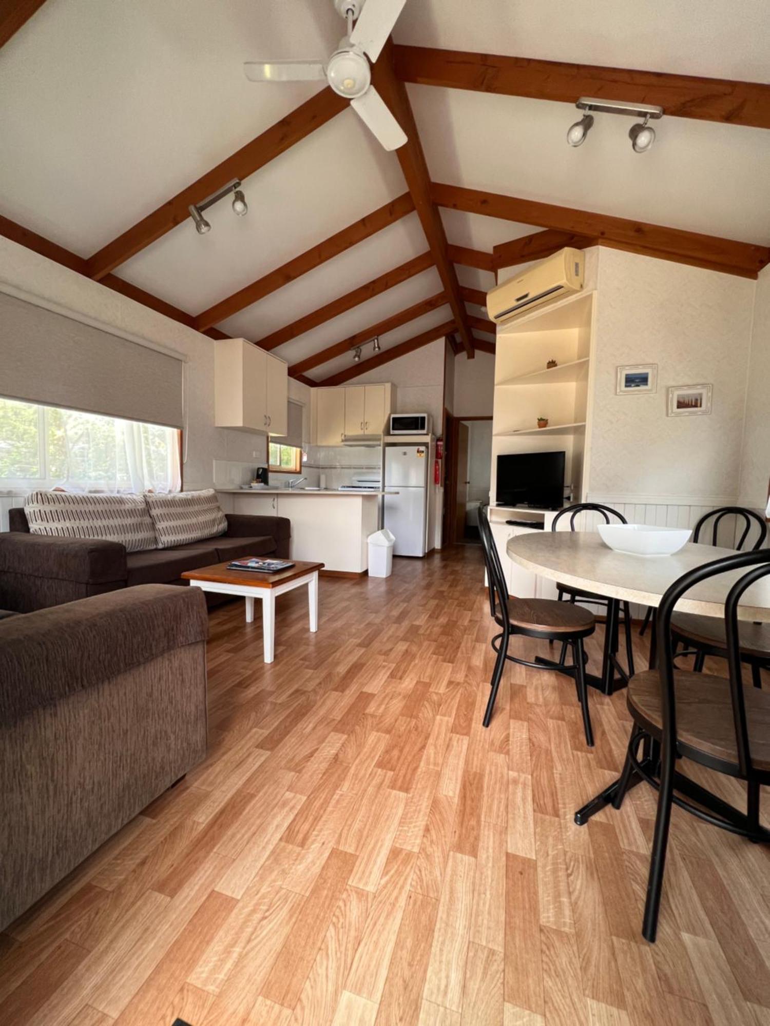 Ocean Grove Holiday Park Екстериор снимка