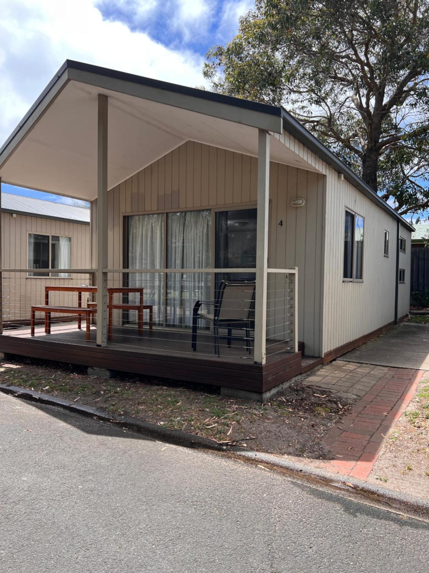 Ocean Grove Holiday Park Екстериор снимка