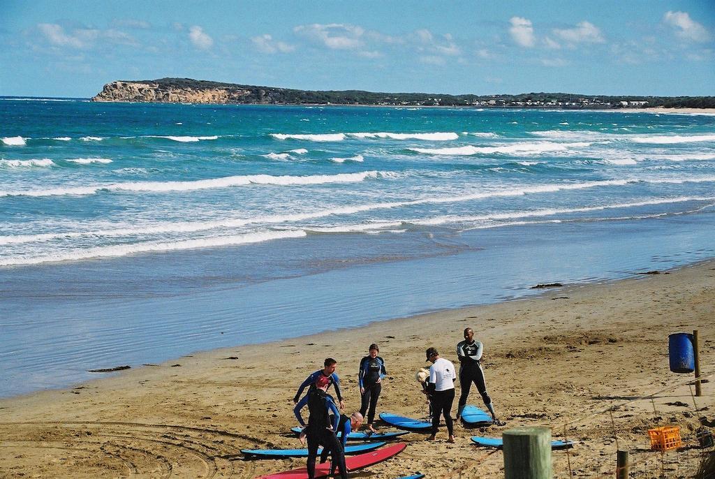 Ocean Grove Holiday Park Екстериор снимка