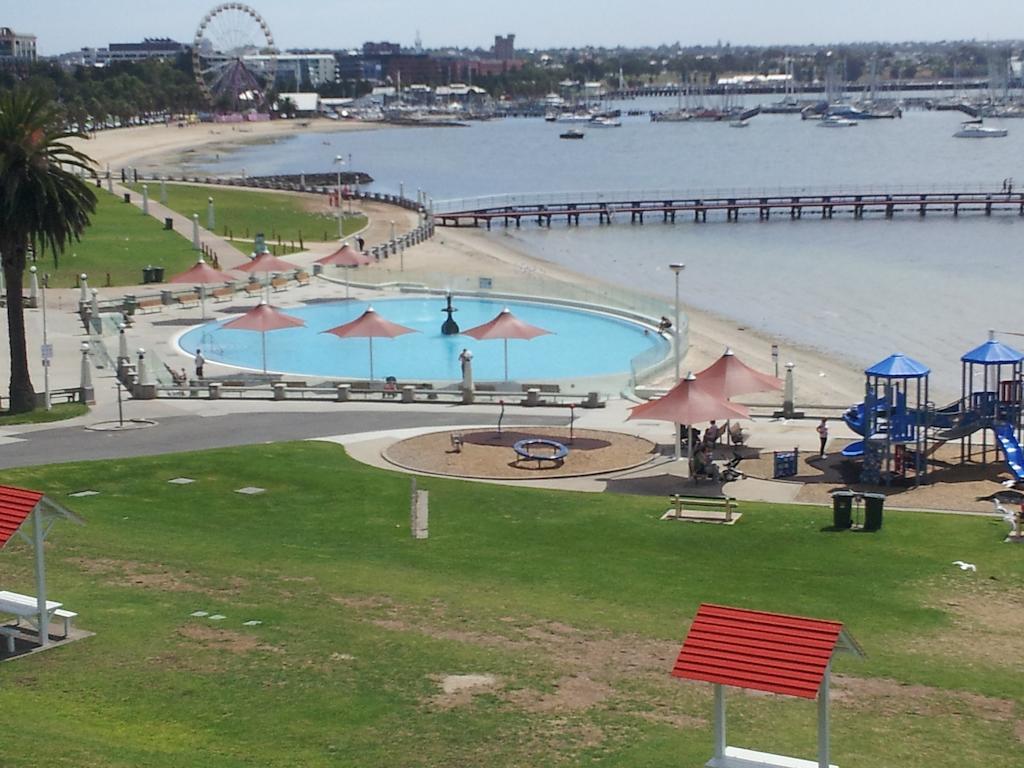 Ocean Grove Holiday Park Екстериор снимка