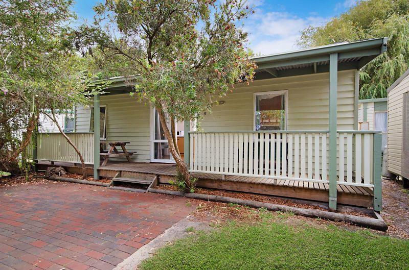 Ocean Grove Holiday Park Стая снимка